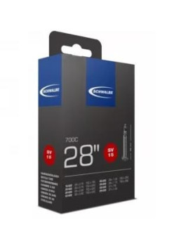 DĘTKA 700x18/28 SV15 PRESTA 40MM SCHWALBE