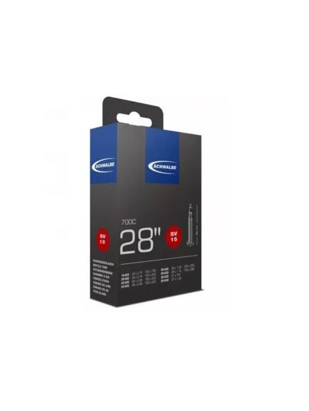 DĘTKA 700x18/28 SV15 PRESTA 40MM SCHWALBE