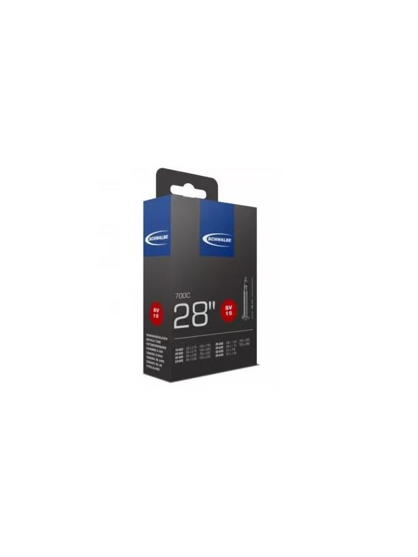 DĘTKA 700x18/28 SV15 PRESTA 40MM SCHWALBE