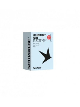 DĘTKA 27,5x2,0/29x1,75-2,4 SV19 FV 40MM SCHWALBE