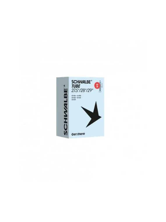 DĘTKA 27,5x2,0/29x1,75-2,4 SV19 FV 40MM SCHWALBE