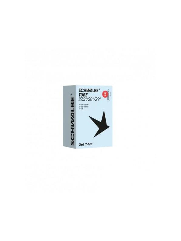 DĘTKA 27,5x2,0/29x1,75-2,4 SV19 FV 40MM SCHWALBE