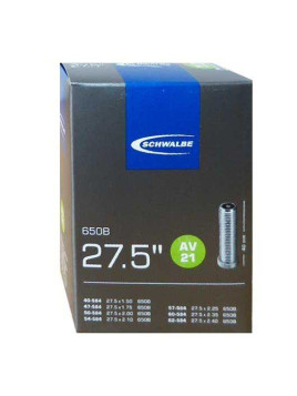 DĘTKA 27,5x1,50/2,40 AV21 AUTO 40MM SCHWALBE