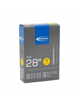 DĘTKA 700x18/28 SV15 PRESTA 60MM SCHWALBE