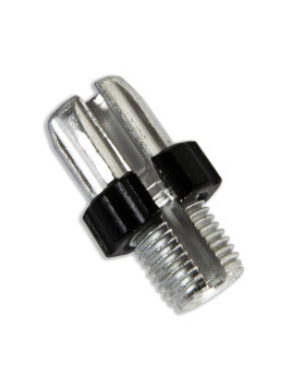 KOŃCÓWKA DZWIGNI H-CA D=10 MM po 25 szt.