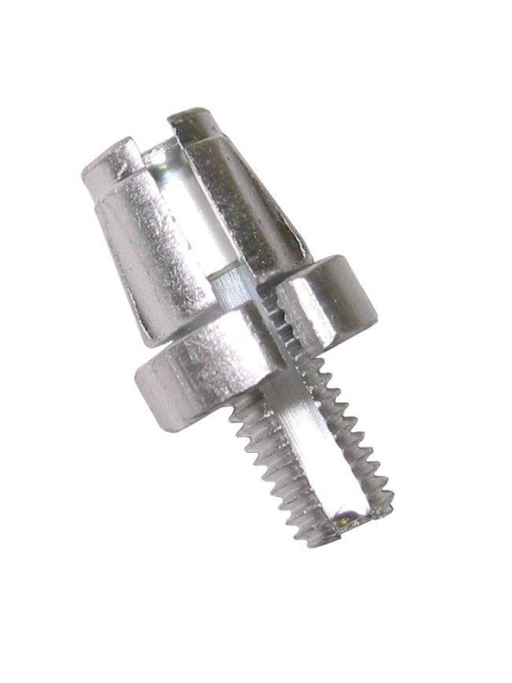 KOŃCÓWKA DZWIGNI H-CA FI.7 MM  25 szt.