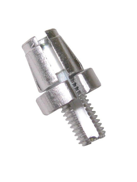 KOŃCÓWKA DZWIGNI H-CA FI.7 MM  25 szt.