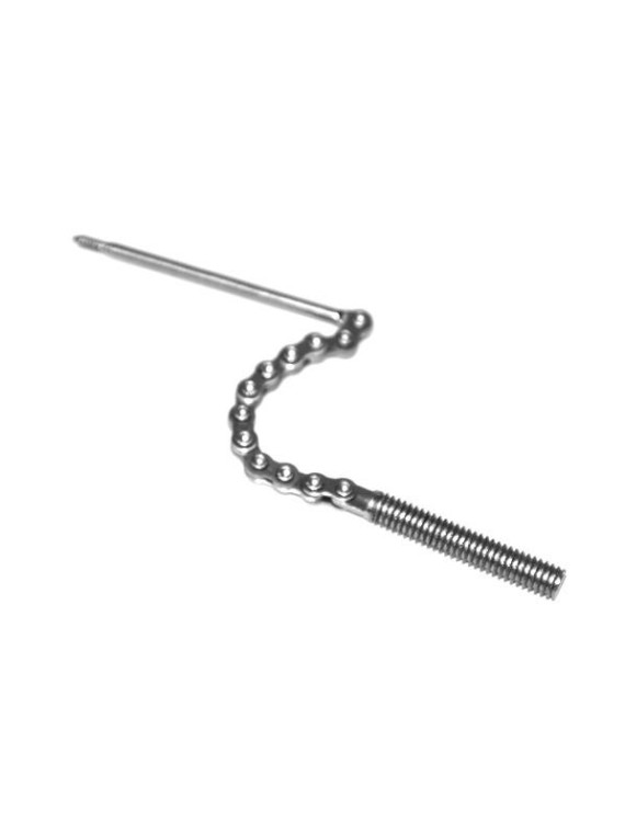 ŁAŃCUSZEK TORPEDA STURMEY ARCHER F&S 3 BIEGI 122MM