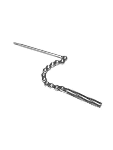 ŁAŃCUSZEK TORPEDA STURMEY ARCHER F&S 3 BIEGI 122MM