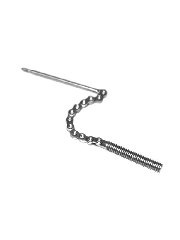 ŁAŃCUSZEK TORPEDA STURMEY ARCHER F&S 3 BIEGI 122MM
