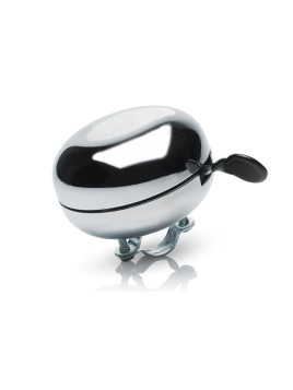 DZWONEK RETRO DING DONG CHROM D:80 mm