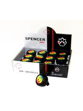 DZWONEK UŚMIECH SPENCER D:50mm po 12szt