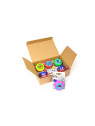 DZWONEK SWEET MIX D:50mm po 6szt