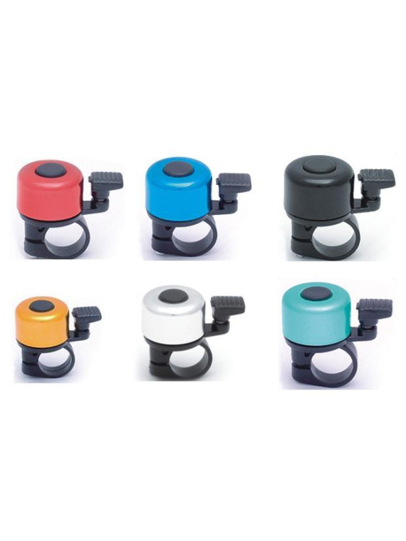 DZWONEK KOLOR MIX PAK. PO 20 SZT 35mm