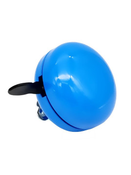 DZWONEK BIG BELL NIEBIESKI 80MM