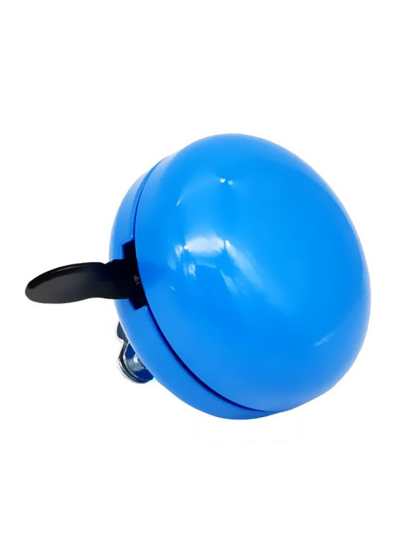 DZWONEK BIG BELL NIEBIESKI 80MM