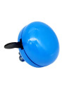 DZWONEK BIG BELL NIEBIESKI 80MM