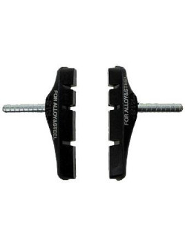 KLOCKI H-CA MTB ASYMETR.70 MM 4SZT