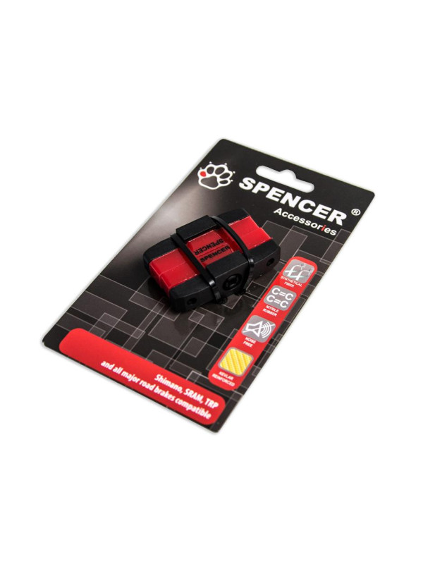 KLOCKI H-CA SPENCER TRIAL RED DO SYS. MAGURA