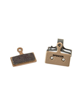 KLOCEK DO TARCZ SPENCER SHIMANO XTR SLX METALICZNE