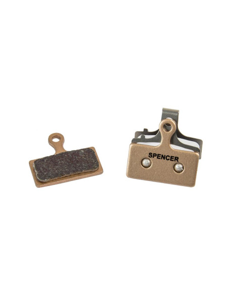 KLOCEK DO TARCZ SPENCER SHIMANO XTR SLX METALICZNE