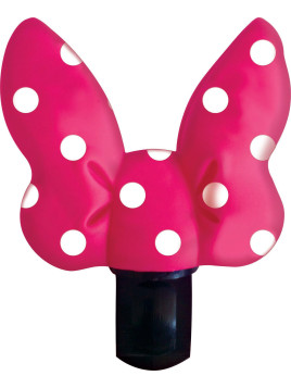 PISZCZAŁKA DISNEY MINNIE KOKARDA