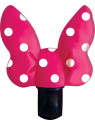 PISZCZAŁKA DISNEY MINNIE KOKARDA
