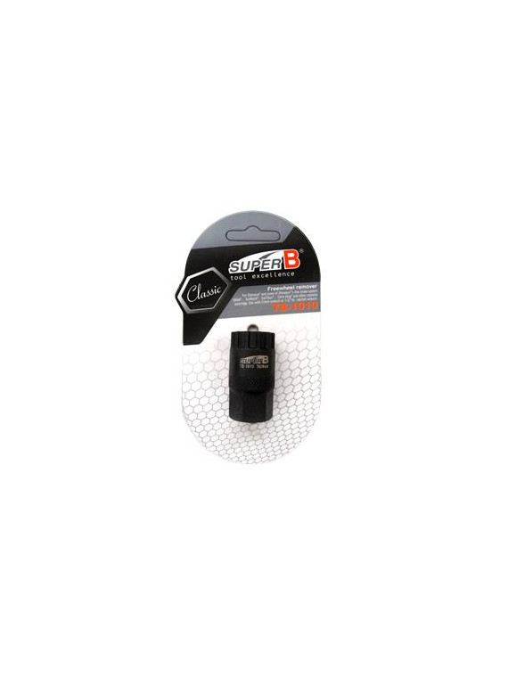 KLUCZ SUPER-B DO KASET I TARCZ CENTERL SHIMANO HG