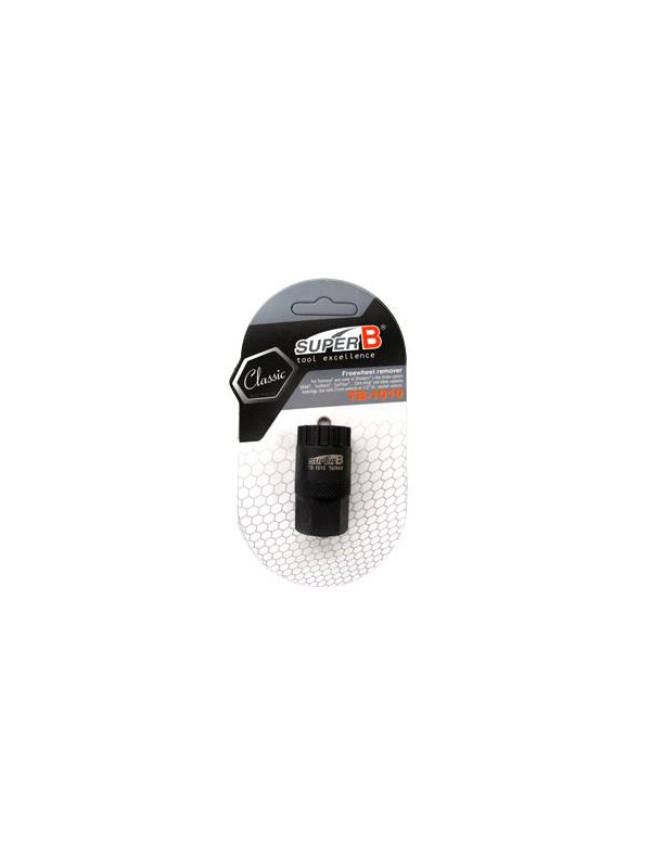 KLUCZ SUPER-B DO KASET I TARCZ CENTERL SHIMANO HG