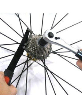 KLUCZ SUPER-B DO KASET I TARCZ CENTERL SHIMANO HG