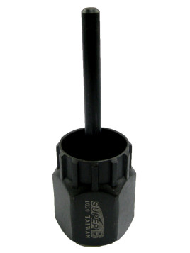 KLUCZ SUPER-B DO KASET SHIMANO HG