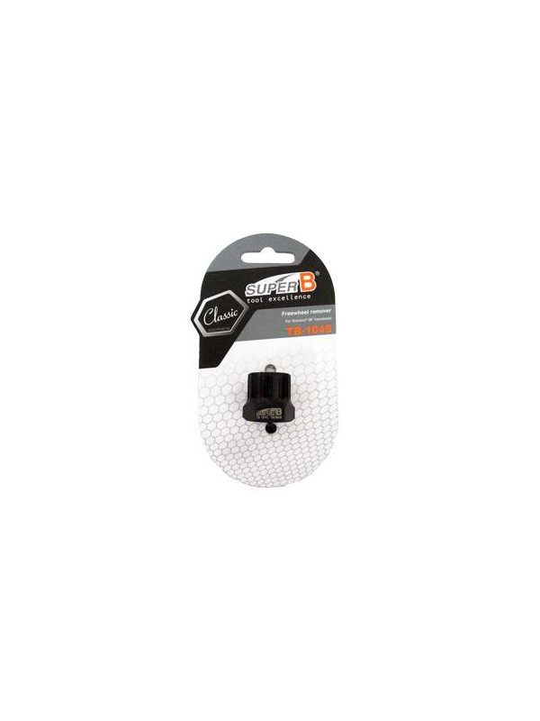 KLUCZ SUPER-B DO WOLNOBIEGU SHIMANO