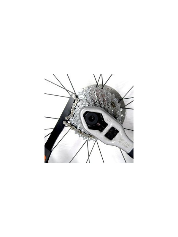 KLUCZ SUPER-B DO WOLNOBIEGU SHIMANO