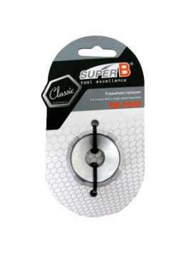 KLUCZ SUPER-B DO WOLNOBIEGU BMX 4 ZEBY  FI 4cm