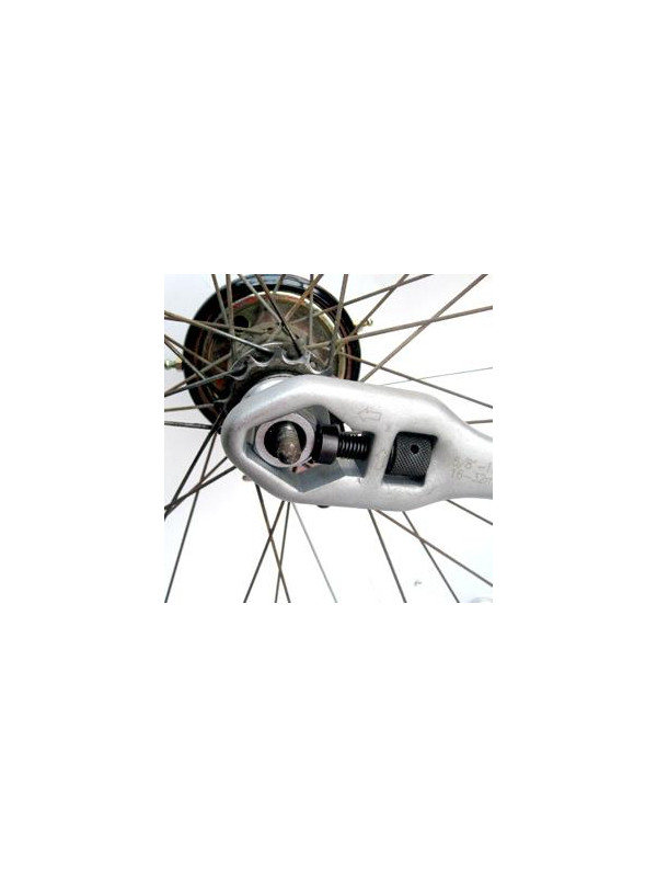 KLUCZ SUPER-B DO WOLNOBIEGU BMX 4 ZEBY  FI 4cm
