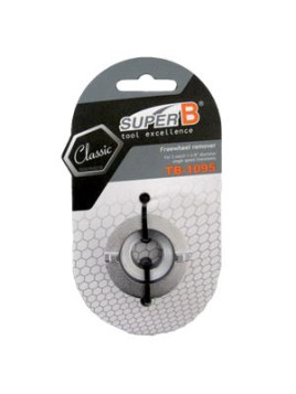 KLUCZ SUPER-B DO WOLNOBIEGU 1-3/8" 2 ZĘBY