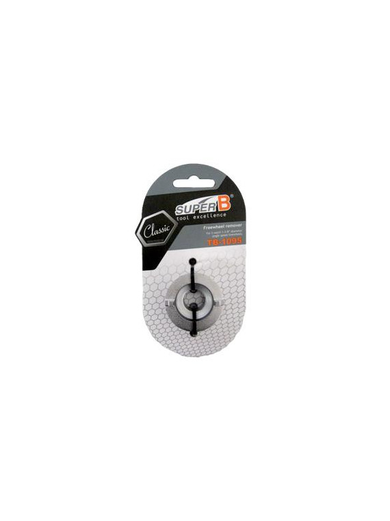 KLUCZ SUPER-B DO WOLNOBIEGU 1-3/8" 2 ZĘBY