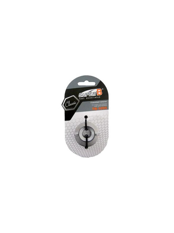 KLUCZ SUPER-B DO WOLNOBIEGU 1-3/8" 2 ZĘBY