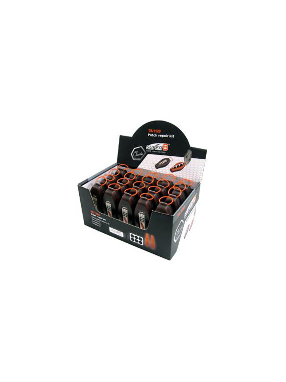 ZESTAW NAPRAWCZY SUPER-B DO DĘTEK TB-1120