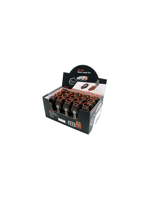 ZESTAW NAPRAWCZY SUPER-B DO DĘTEK TB-1120