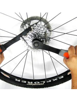 KLUCZ SUPER-B DO KASET SHIMANO HG Z DŹWIGNIA
