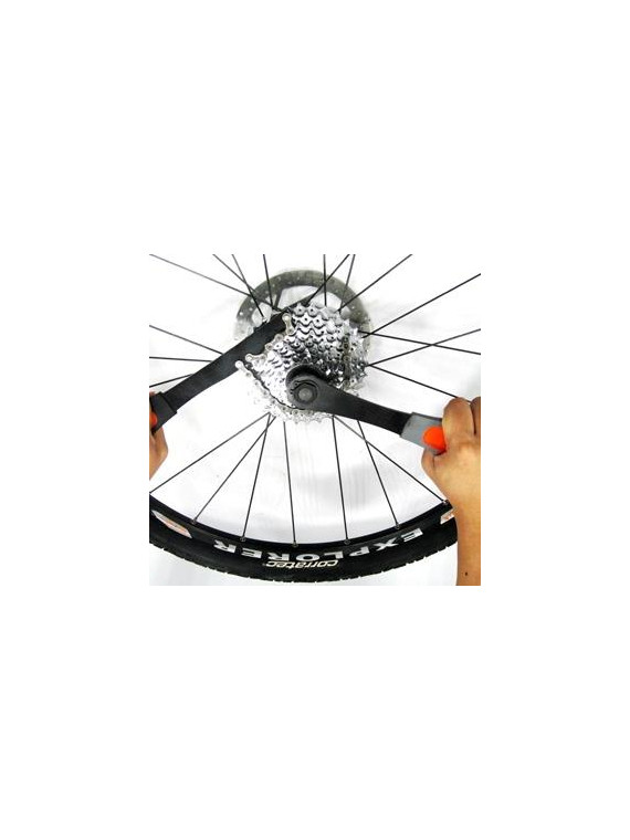 KLUCZ SUPER-B DO KASET SHIMANO HG Z DŹWIGNIA