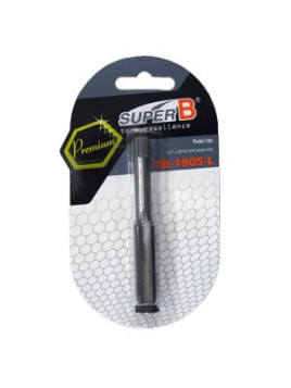 GWINTOWNIK SUPER-B 1/2" X 20  LEWY  DO KORBY