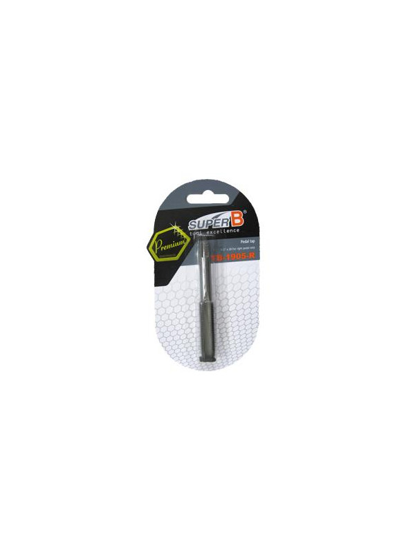 GWINTOWNIK SUPER-B 9/16" X 20 PRAWY DO KORBY