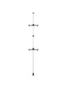 STOJAK WITRYNOWY SUPERB NA 2 ROWERY MAX WYS 3200MM
