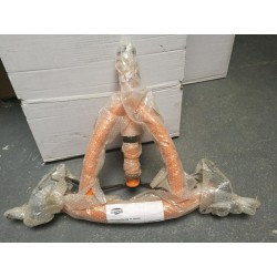 Przednia rama do Buddy pomarańczowy - Sklep Sportking