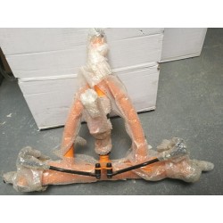 Przednia rama do Buddy pomarańczowy - Sklep Sportking