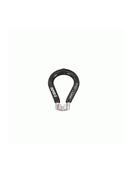 KLUCZ SUPER-B DO SZPRYCH 0,127" DT SWISS CZARNY