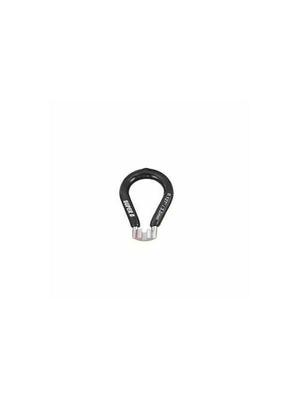 KLUCZ SUPER-B DO SZPRYCH 0,127" DT SWISS CZARNY