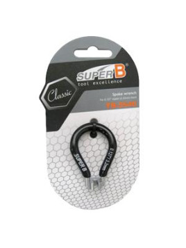 KLUCZ SUPER-B DO SZPRYCH 0,127" DT SWISS CZARNY